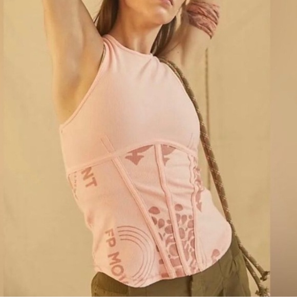 NWOT FP Movement Head Start Tank - Picture 1 of 2
